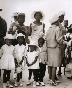 Marion James Porter. Easter Sunday, New Orleans