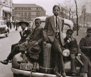 Russell Lee. Chicago, 1941. 