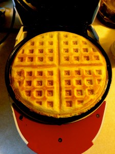 waffle iron