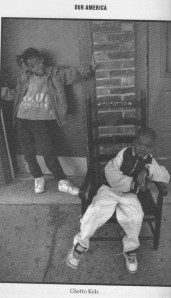 John Brooks, photo featured in the book Our America: Life and Death on the South Side of Chicago