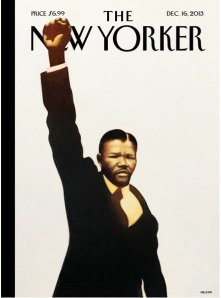 The New Yorker commemorative cover.