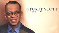 Stuart Scott of ESPN